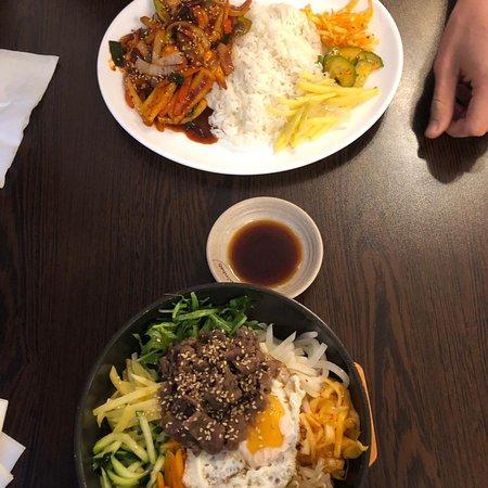 Bibimbab